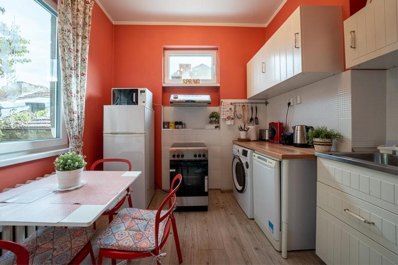 3 Bdr - Top Center Artistic Apartment - 115 M2 София Экстерьер фото